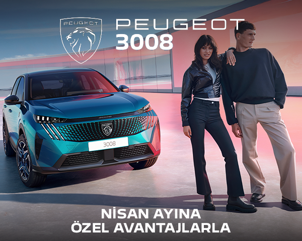 3008 : PEUGEOT 3008, Nisan Ayına Özel Avantajlarla