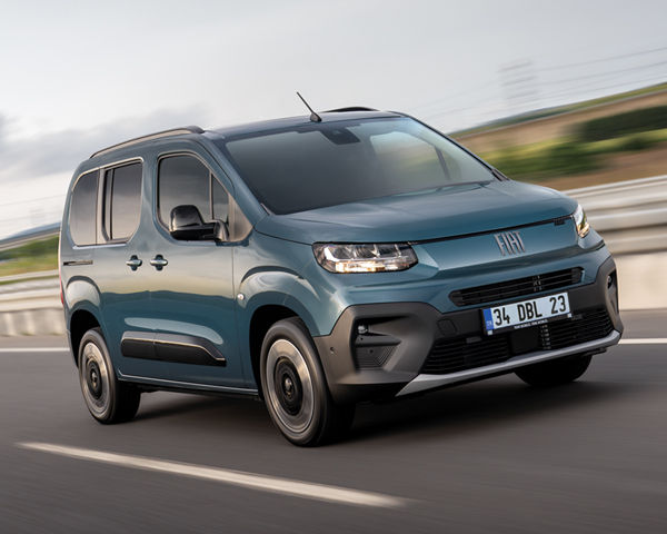 Otokoç ile Fiat Doblo Fırsatını Kaçırmayın