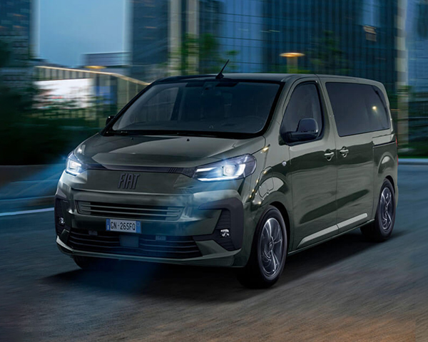 Otokoç ile 2. El Fiat Ulysse Fırsatını Kaçırmayın