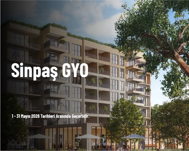 Sinpaş Saklı Koru Konakları 