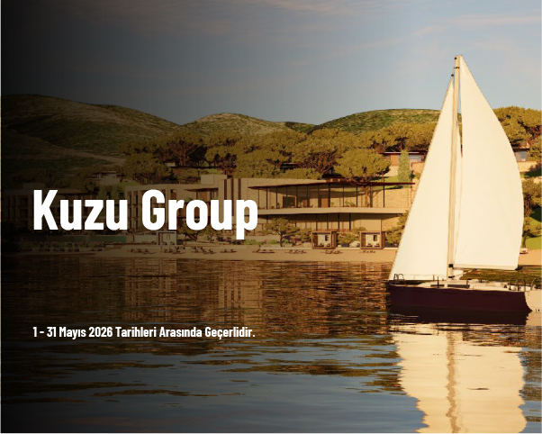 St. Regis Karya Cove Resort Bodrum İle Tanışın