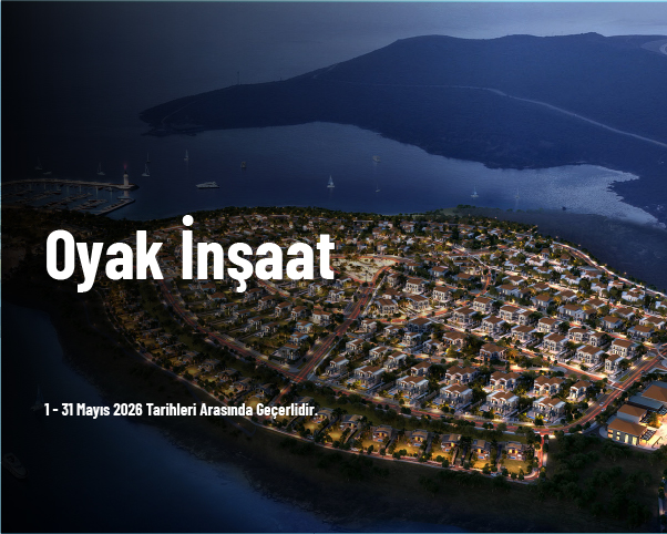 Mormarin Villaları İle Hayalleriniz Gerçeğe Dönüşüyor 
