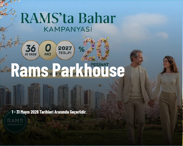 Maslak'ın Kalbinde Yeni Bir Yaşam Başlıyor 