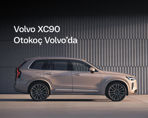 Otokoç ile Volvo XC90 Fırsatını Kaçırmayın Otokoç ile Volvo XC90 Fırsatını Kaçırmayın