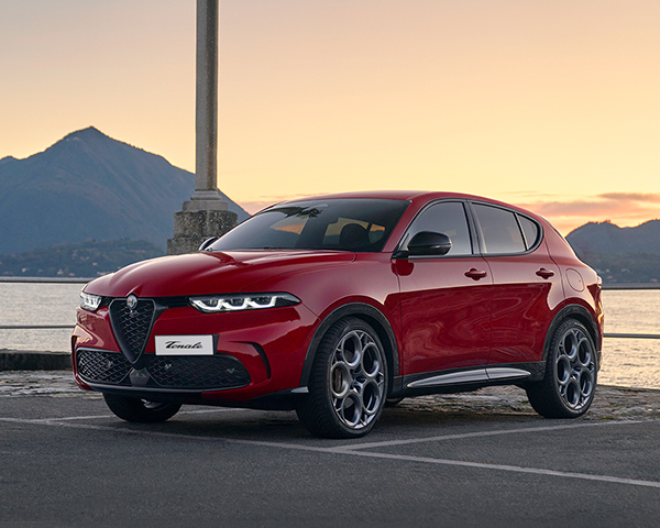 Yeni Alfa Romeo Tonale Otokoç Güvencesiyle Yeni Alfa Romeo Tonale Otokoç Güvencesiyle