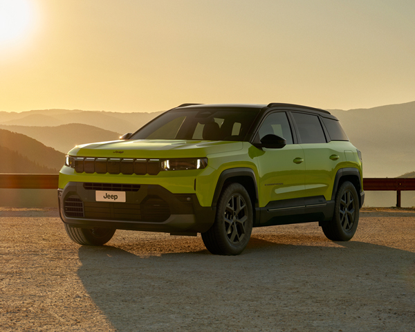 Yeni Jeep Compass Otokoç Güvencesiyle Yeni Jeep Compass Otokoç Güvencesiyle