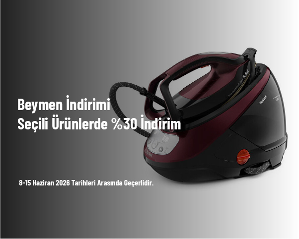 Beymen İndirimi - Seçili Ürünlerde %30 İndirim 
