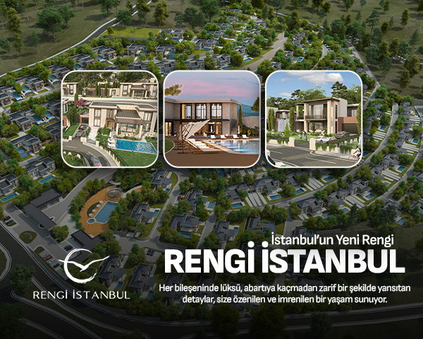 Rengi İstanbul Kampanyası Rengi İstanbul Kampanyası