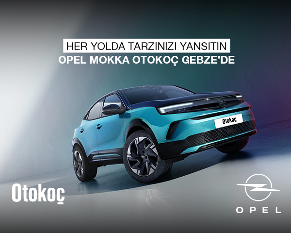 Opel Mokka Otokoç Güvencesiyle Opel Mokka Otokoç Güvencesiyle